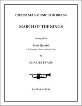 March of the Kings P.O.D. cover